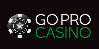 GoPro Casino UK Logo