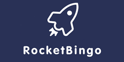 Rocket Bingo Casino UK Logo