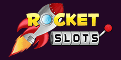 Rocket Slots Casino UK Logo