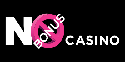 No Bonus Casino UK Logo