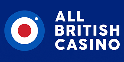 All British Casino UK Logo All British Casino UK Logo