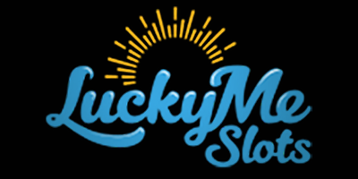 LuckyMe Slots Casino UK Logo LuckyMe Slots Casino UK Logo