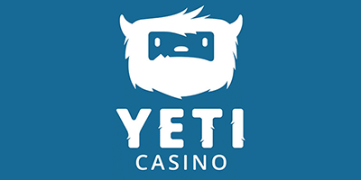 Yeti Casino UK Logo