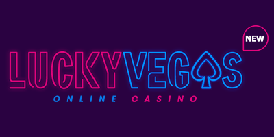 Lucky Vegas Casino UK Logo
