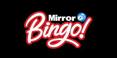 Mirror Bingo Casino UK Logo