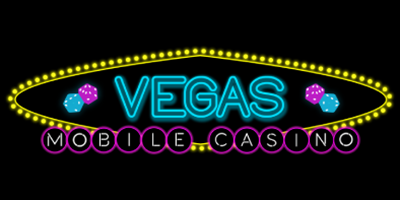 Vegas Mobile Casino UK Logo