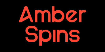 Amber Spins Casino UK Logo