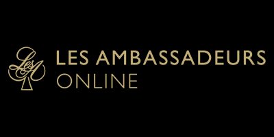 Les Ambassadeurs Online Casino UK Logo