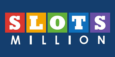SlotsMillion Casino UK Logo