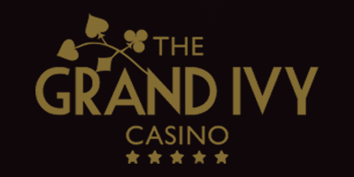 The Grand Ivy Casino UK Logo