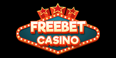 Freebet Casino UK Logo Freebet Casino UK Logo