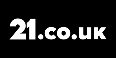 21.co.uk Casino UK Logo