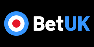 BetUK Casino UK Logo