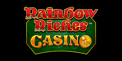 Rainbow Riches Casino UK Logo