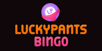 Lucky Pants Bingo Casino UK Logo