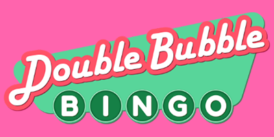 Double Bubble Bingo Casino UK Logo
