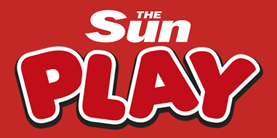 The Sun Play Casino UK Logo