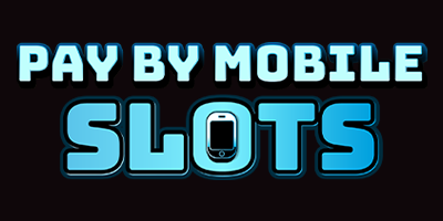Pay By Mobile Slots Casino UK Logo