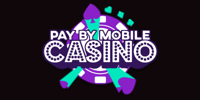Pay By Mobile Casino UK Logo