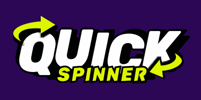 QuickSpinner Casino UK Logo