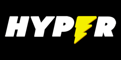 Hyper Casino UK Logo Hyper Casino UK Logo