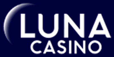 Luna Casino UK Logo