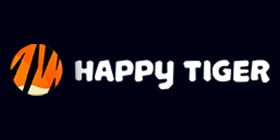 Happy Tiger Casino UK Logo