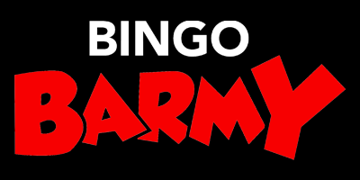 Bingo Barmy Casino UK Logo