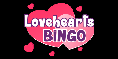 LoveHearts Bingo Casino UK Logo