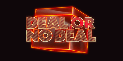 Deal or No Deal Casino UK Logo Deal or No Deal Casino UK Logo
