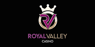 Royal Valley Casino UK Logo Royal Valley Casino UK Logo
