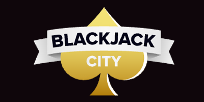 Blackjack City Casino UK Logo