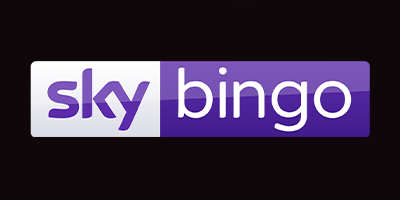 Sky Bingo Casino UK Logo Sky Bingo Casino UK Logo