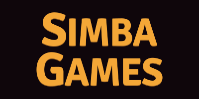 Simba Games Casino UK Logo Simba Games Casino UK Logo