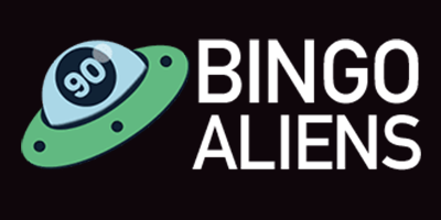 Bingo Aliens Casino UK Logo Bingo Aliens Casino UK Logo