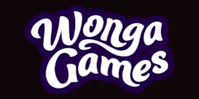 Wonga Games Casino UK Logo