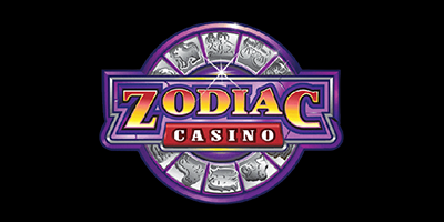 Zodiac Casino UK Logo