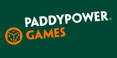 Paddy Power Games Casino UK Logo