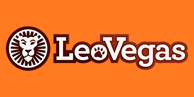 LeoVegas Casino UK Logo LeoVegas Casino UK Logo