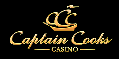 Captain Cooks Casino UK Logo