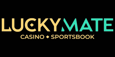 LuckyMate Casino UK Logo